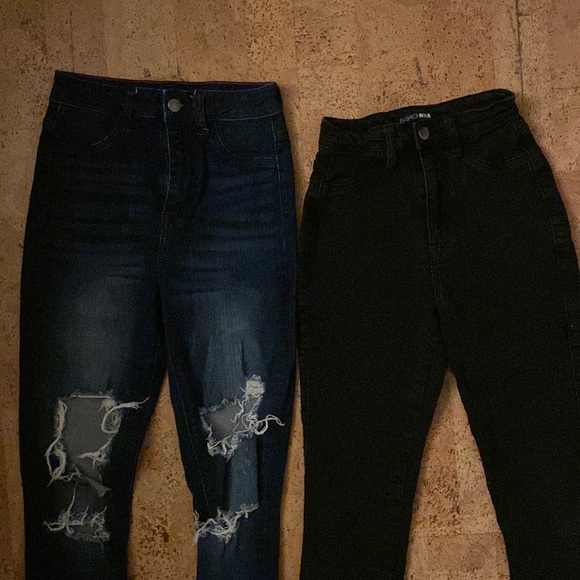Fashion Nova Jeans Bundle - Picture 2 of 4